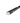 Professional ¾ Alloy Cue Case - Holds 1 Cue