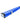 Ultimate Pool Professional 3/4 Alloy Cue Case Blue