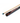 Crushed Break Cue - ¾ Joint with 11.5mm Tip