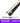 Black Edition Professional Break Cue - 3/4 Joint with 11.4mm Tip