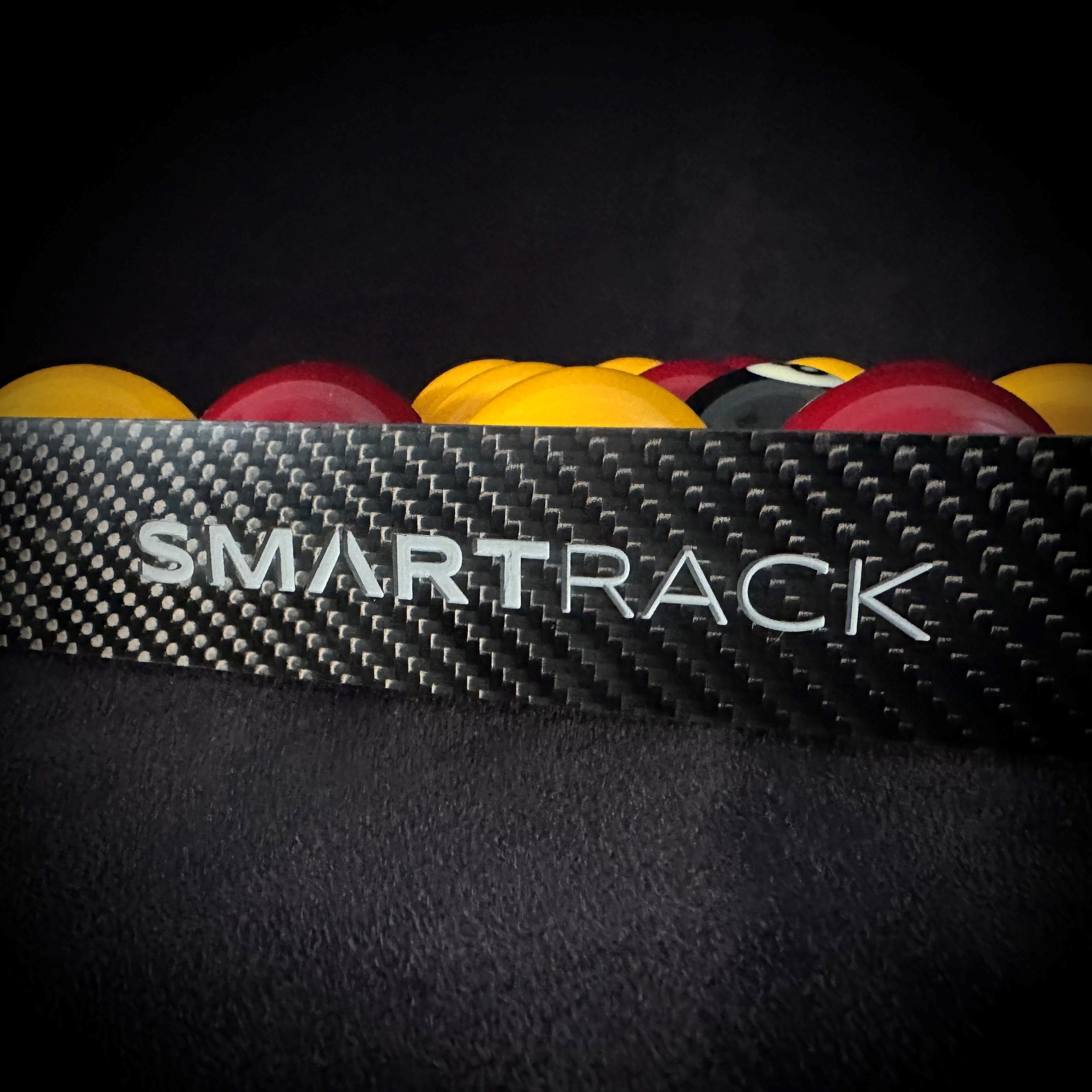 Smart Racks Logo Smart Rack Carbon Edition – Ultimate Pool Shop