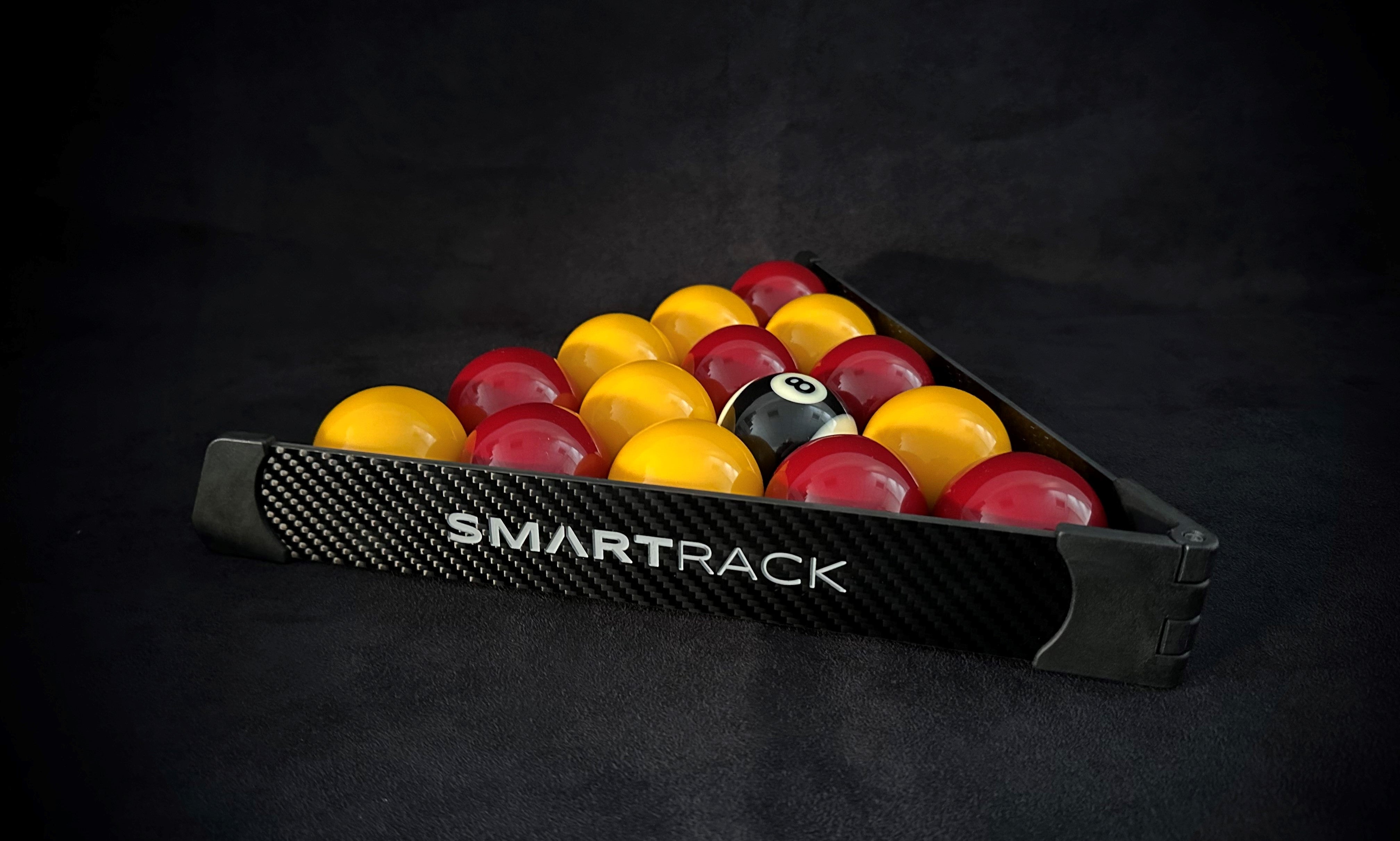 Smart Rack Carbon Edition – Ultimate Pool Shop