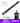 Tom Cousins Limited Edition Playing Cue - ¾ Joint with 9.5mm Tip