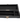 2-Piece Pool Cue Case – Black Hard Case for 1 Cue