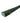 Ultimate Pool Professional 3/4 Cue Case Green Black Patch