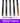 Precision Range of Cues - ¾ Joint with 8.5mm Tip