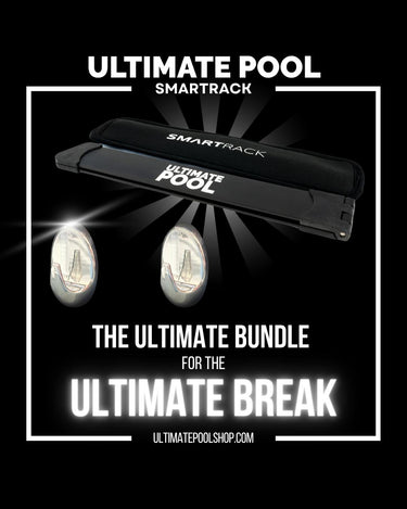 Ultimate Pool Black Edition SmartRack – Ultimate Pool Shop